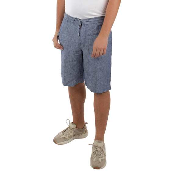 ERMENEGILDO ZEGNA MEDIUM RISE CARGO SHORTS SHORTSMENS SIZE L